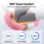 ¡Logra Tu Figura! Máquina Abdominal Plegable Ajustable con LCD